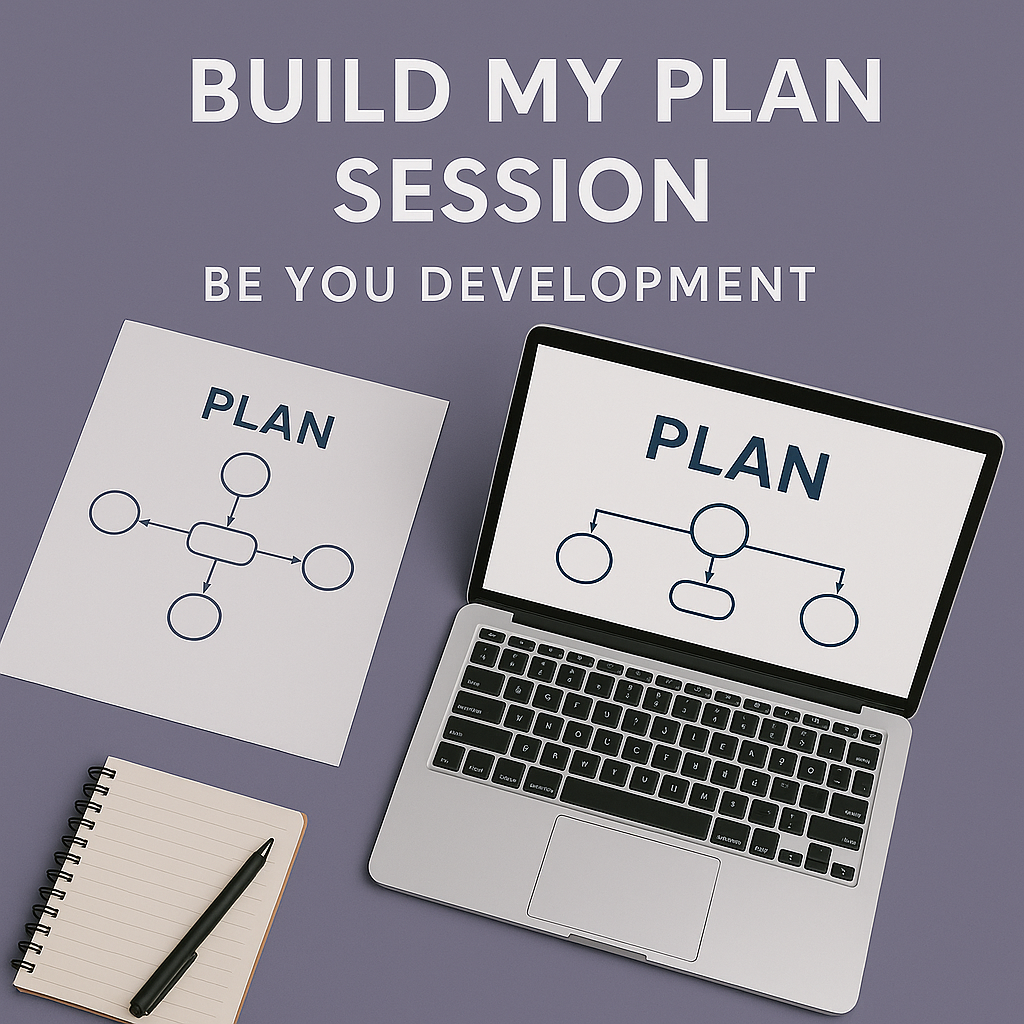 “Build My Plan” Power Session