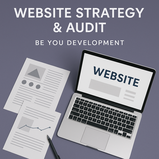 Website Strategy & Audit Session