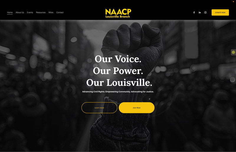 Louisville NAACP Branch